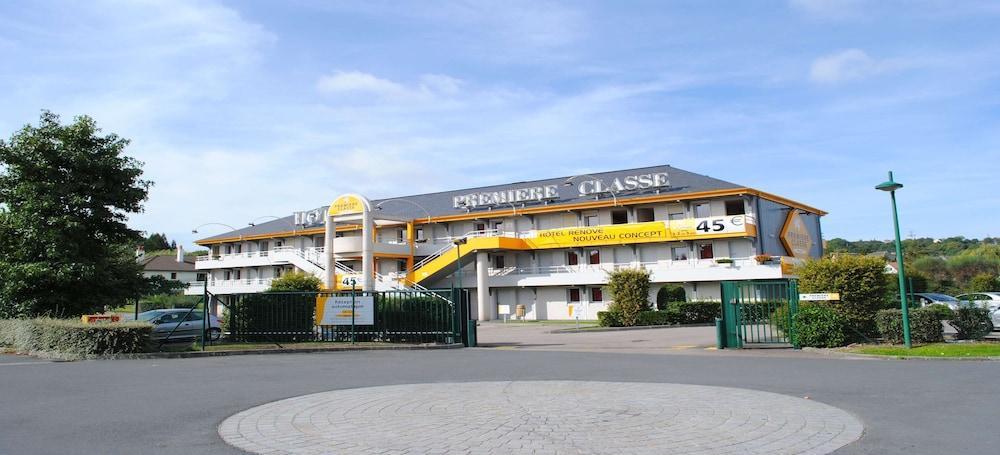 Premiere Classe Honfleur La Rivière-Saint-Sauveur Екстериор снимка
