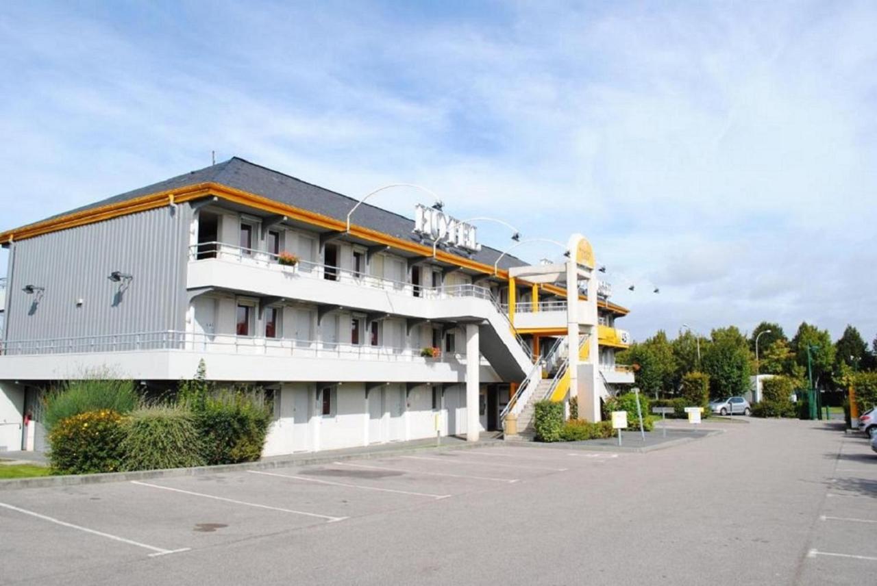 Premiere Classe Honfleur La Rivière-Saint-Sauveur Екстериор снимка