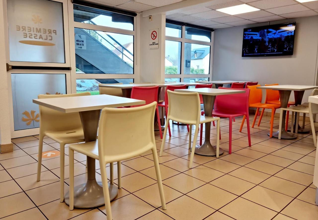 Premiere Classe Honfleur La Rivière-Saint-Sauveur Екстериор снимка