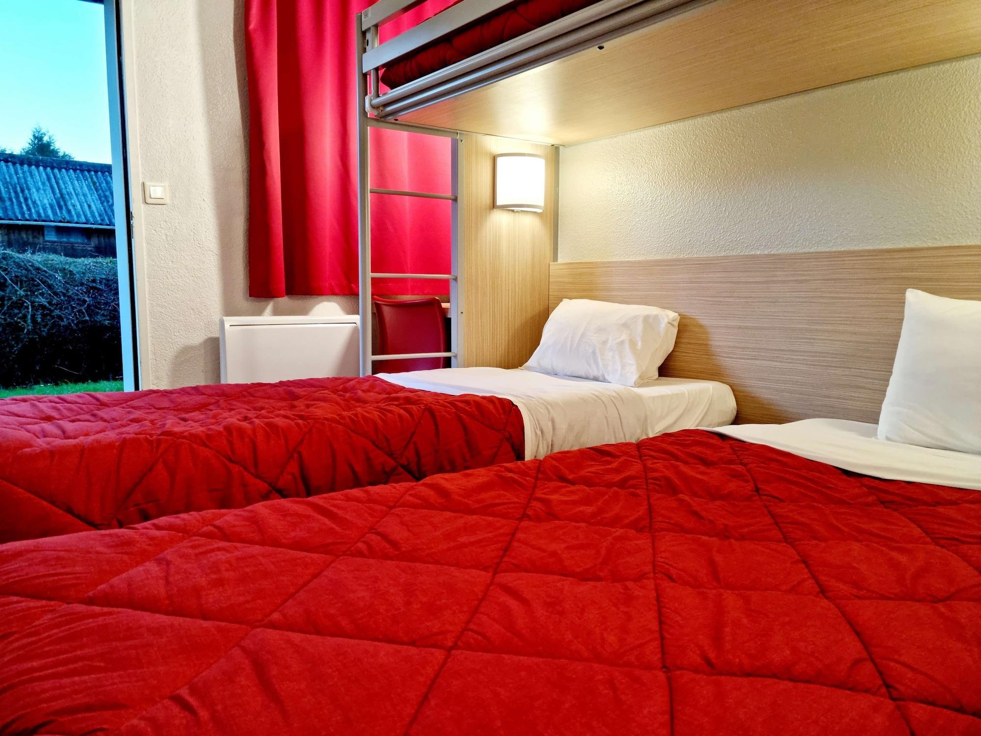 Premiere Classe Honfleur La Rivière-Saint-Sauveur Екстериор снимка