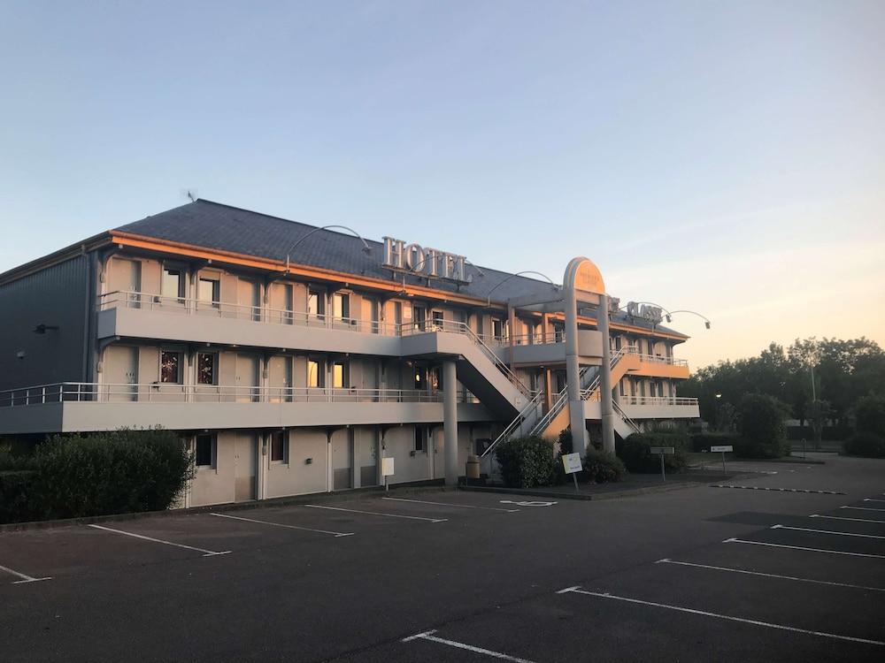 Premiere Classe Honfleur La Rivière-Saint-Sauveur Екстериор снимка